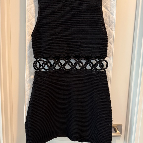 Mango Dresses & Skirts - Mango Black Mini Dress
